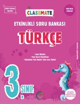 3. Sınıf Classmate (ESB) Türkçe Etkinlikli Soru Bankası